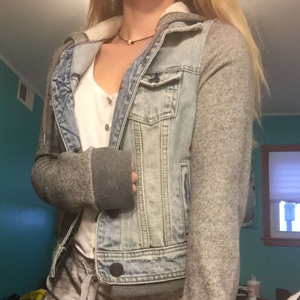 Jean Jacket